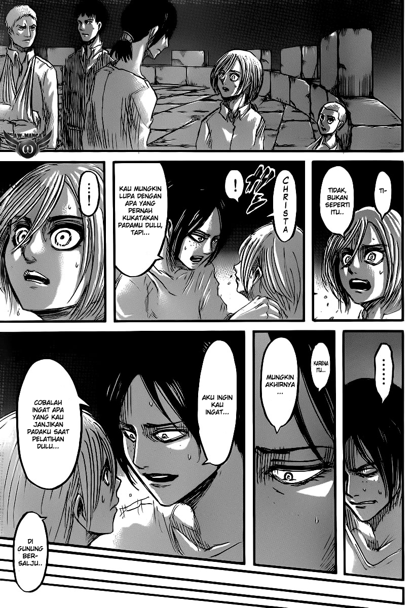 Read Attack on Titan ID Manga Online