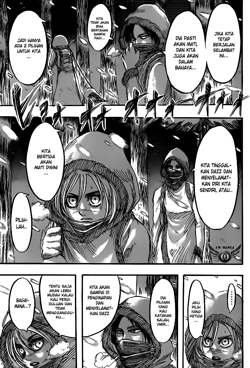 Read Attack on Titan ID Manga Online