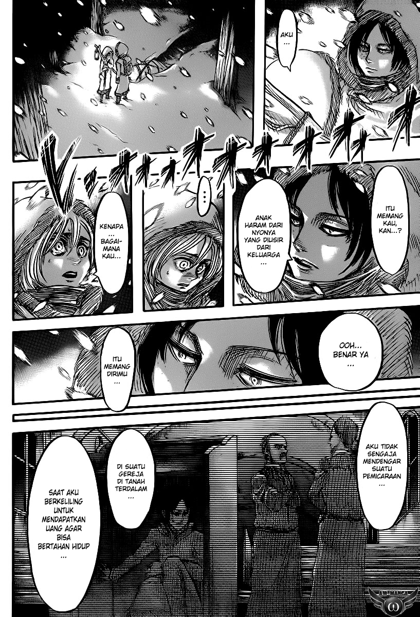 Read Attack on Titan ID Manga Online