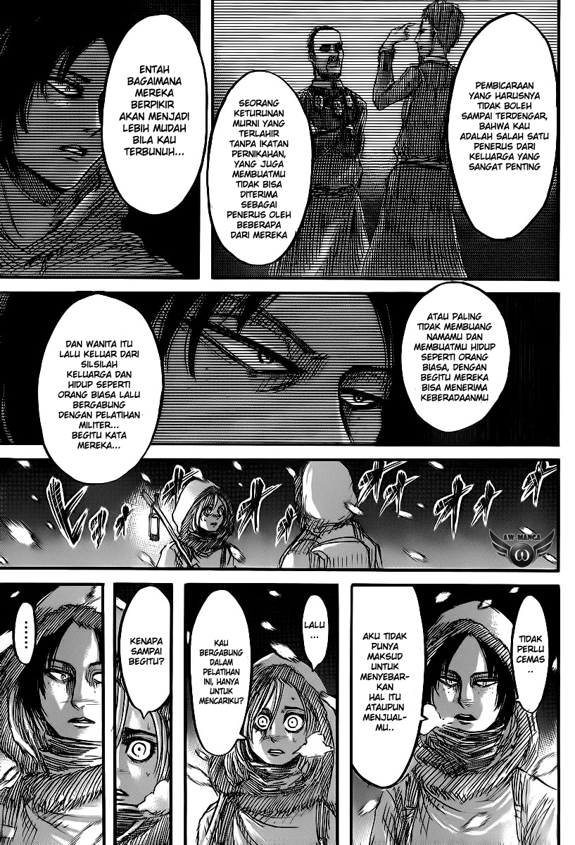 Read Attack on Titan ID Manga Online