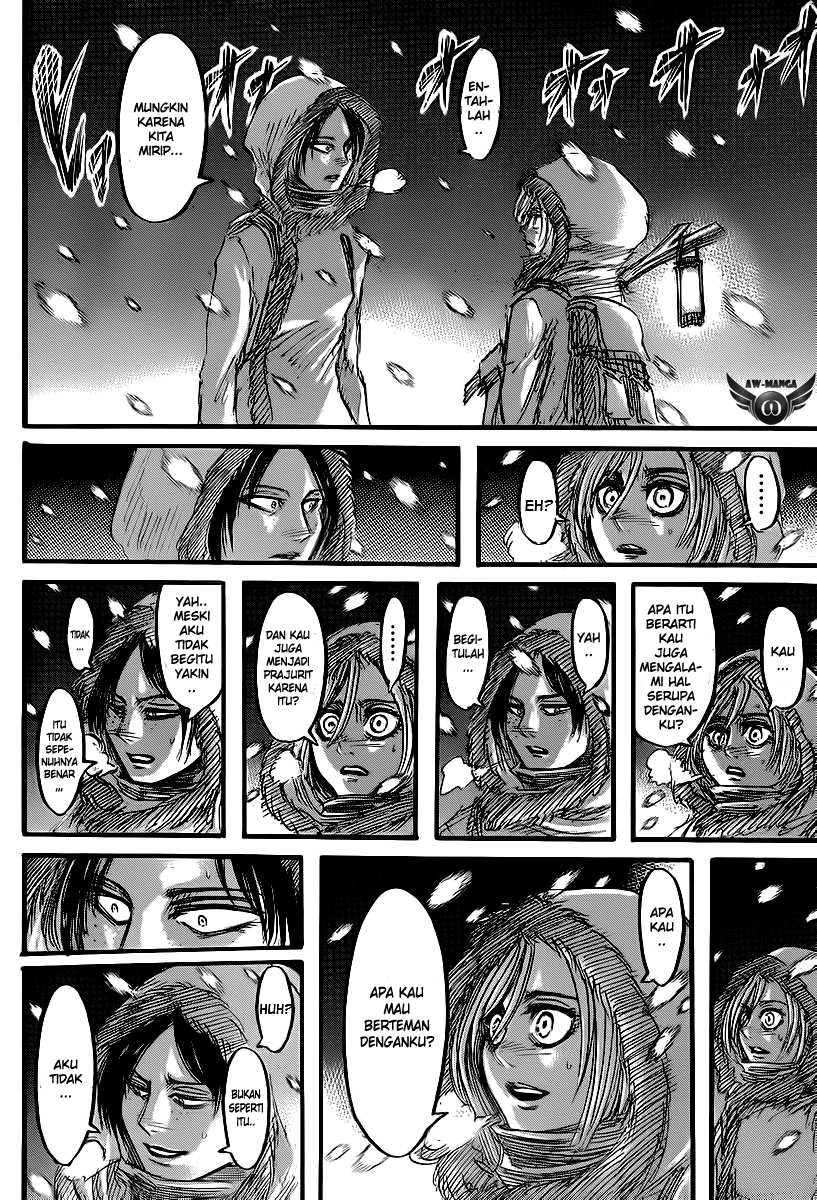 Read Attack on Titan ID Manga Online