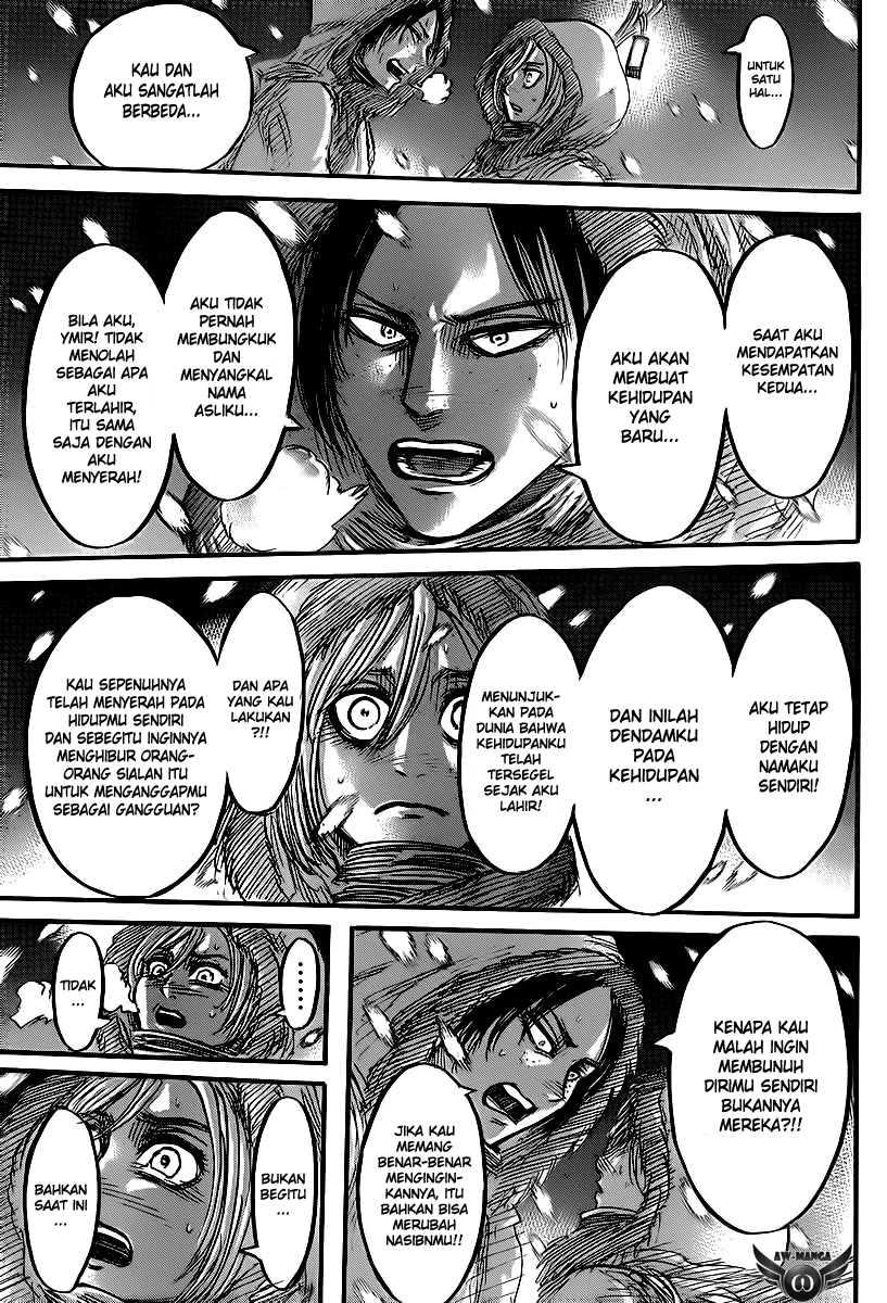 Read Attack on Titan ID Manga Online