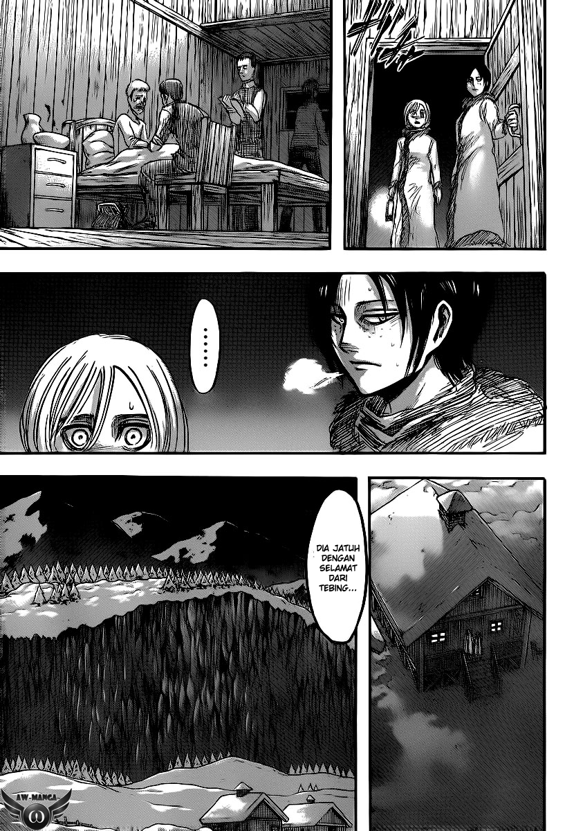 Read Attack on Titan ID Manga Online