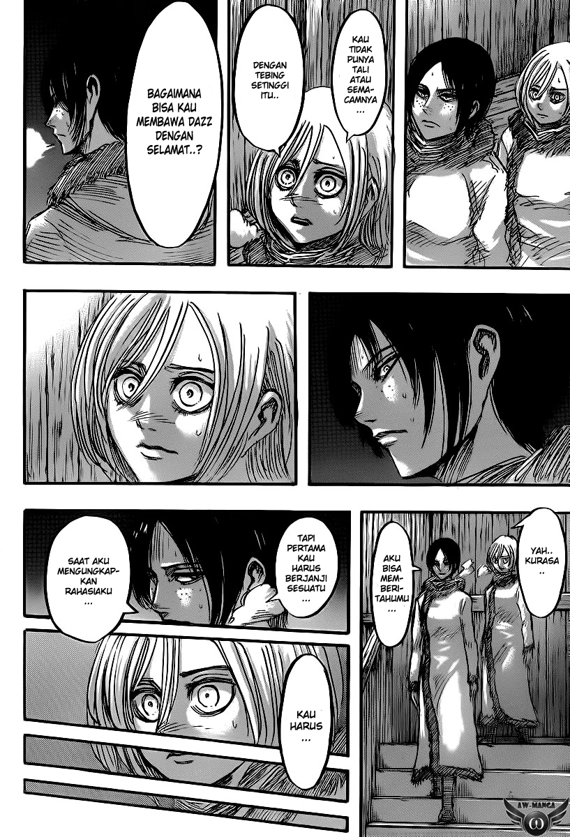 Read Attack on Titan ID Manga Online