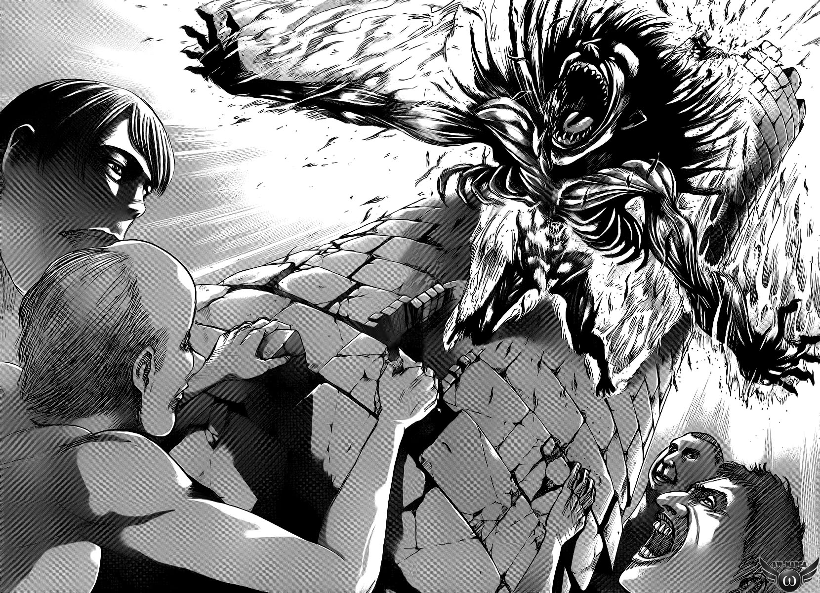 Read Attack on Titan ID Manga Online