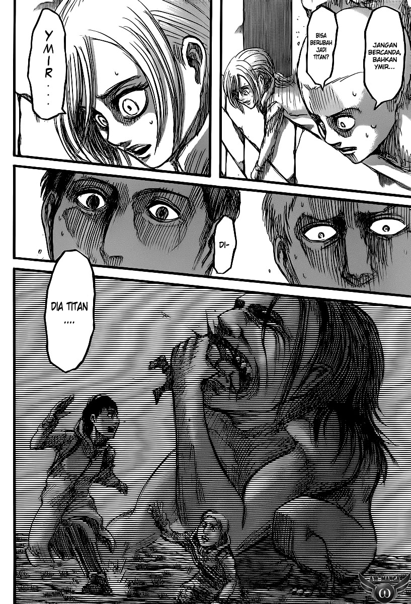 Read Attack on Titan ID Manga Online