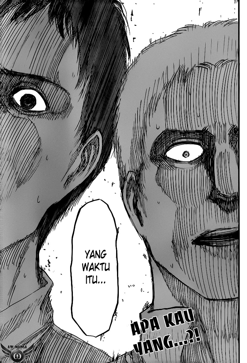 Read Attack on Titan ID Manga Online
