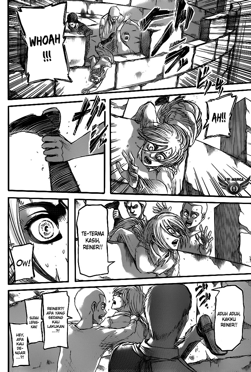 Read Attack on Titan ID Manga Online