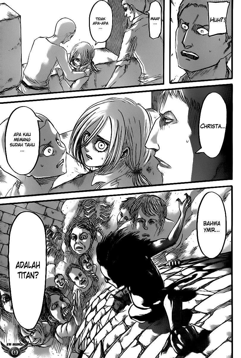 Read Attack on Titan ID Manga Online