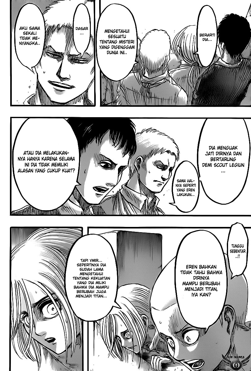 Read Attack on Titan ID Manga Online