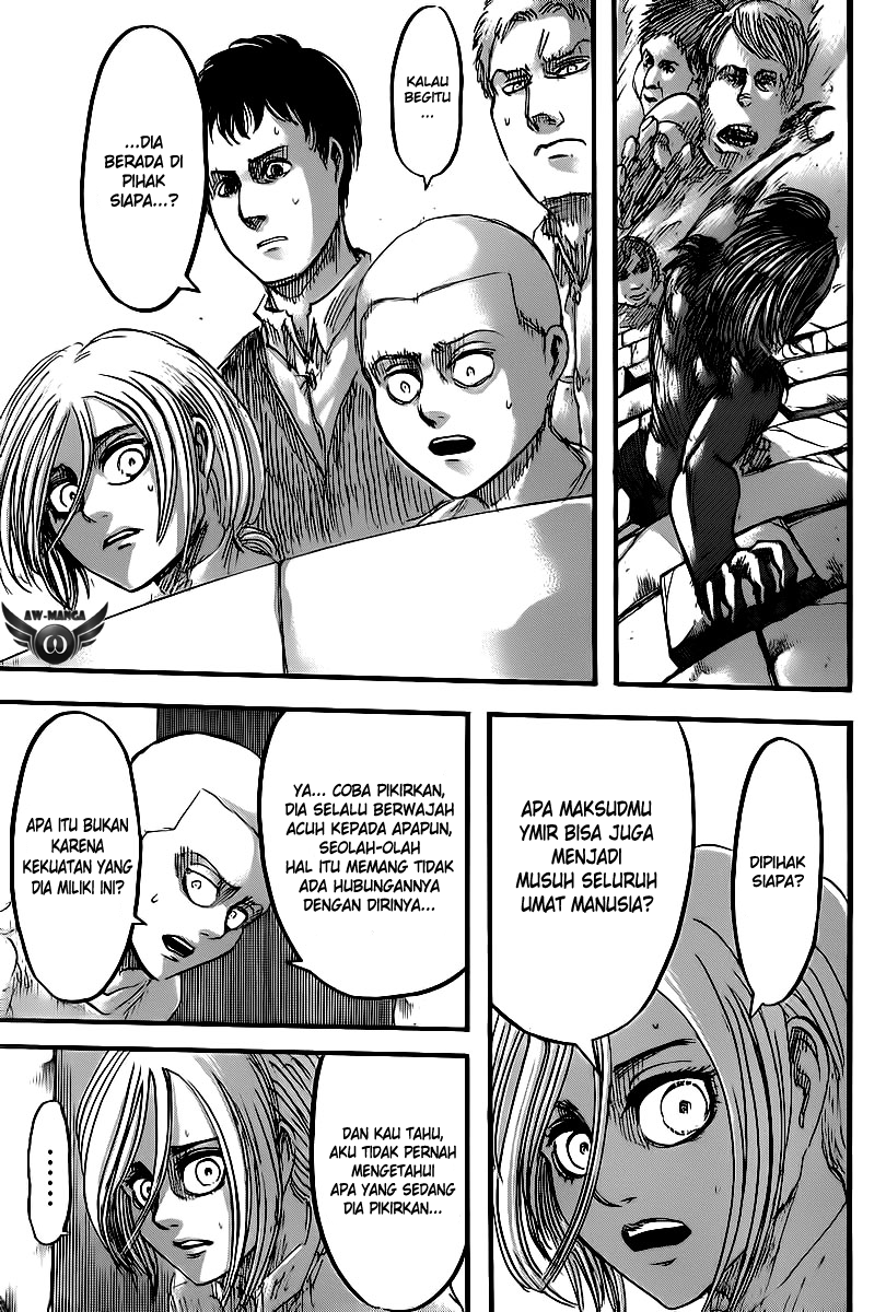 Read Attack on Titan ID Manga Online
