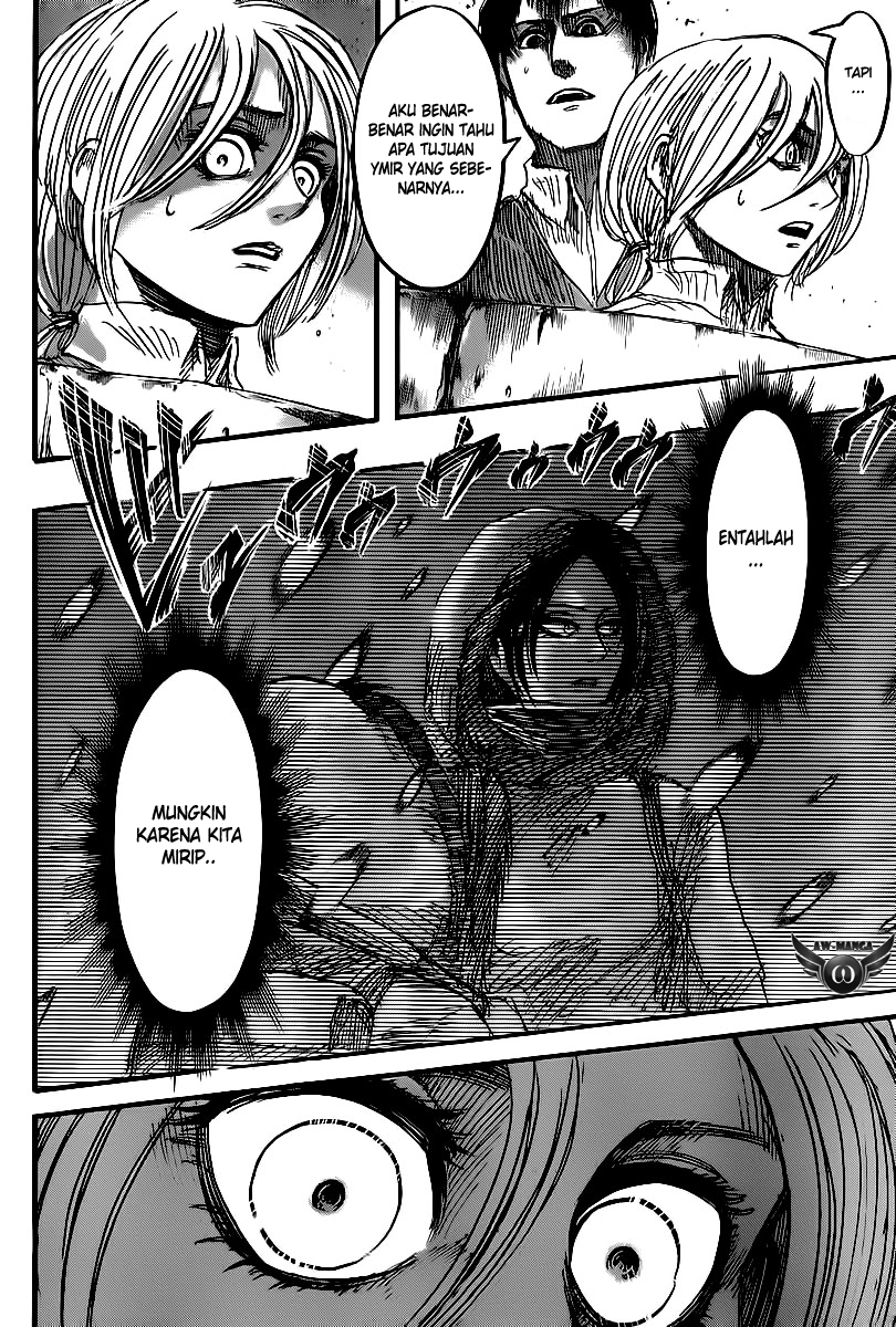 Read Attack on Titan ID Manga Online