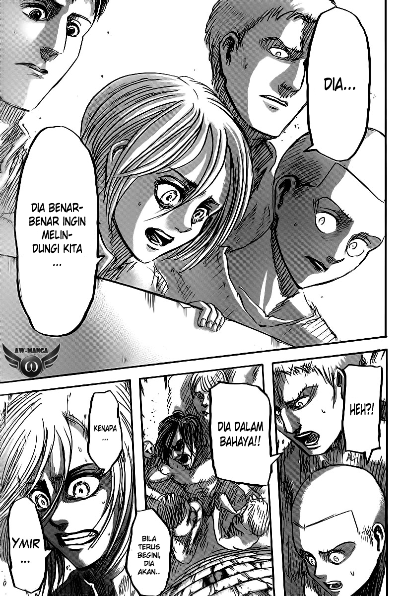 Read Attack on Titan ID Manga Online