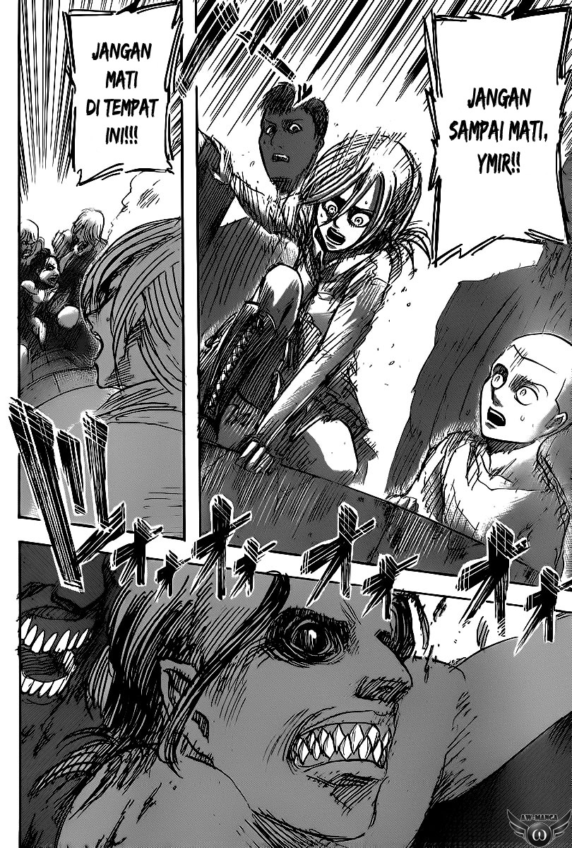 Read Attack on Titan ID Manga Online