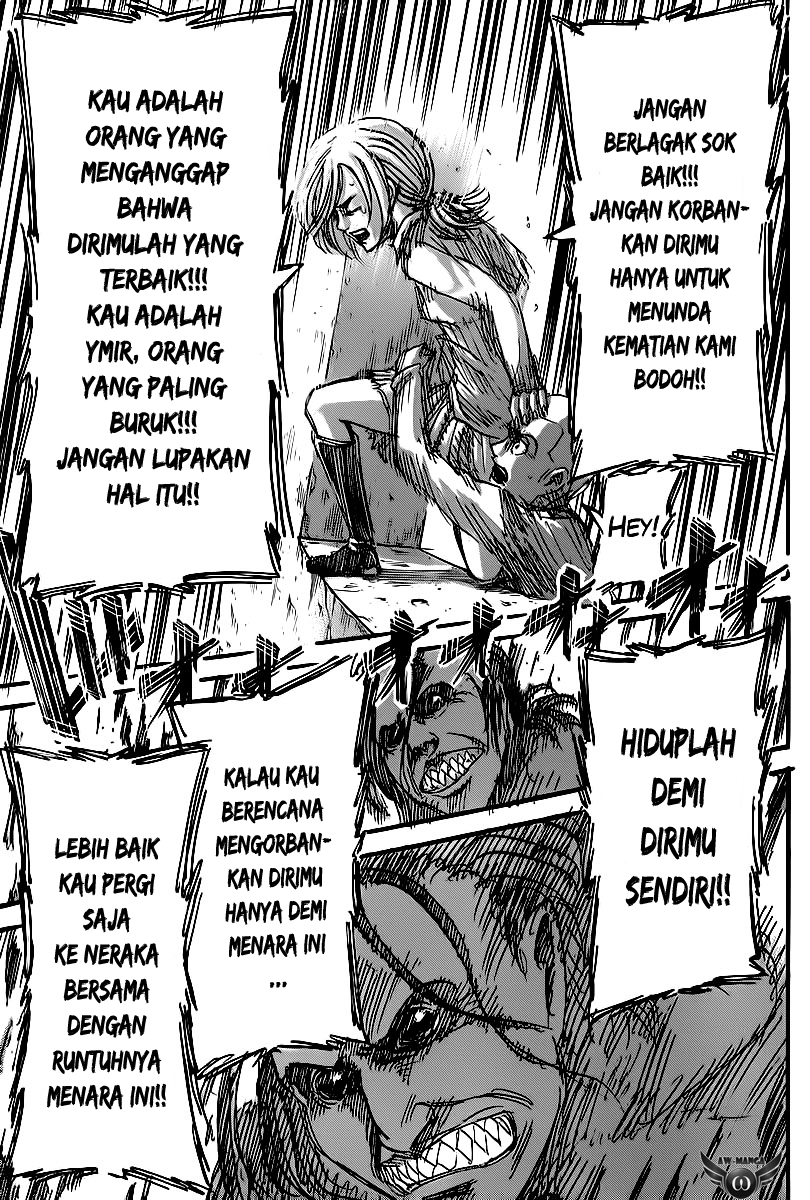 Read Attack on Titan ID Manga Online