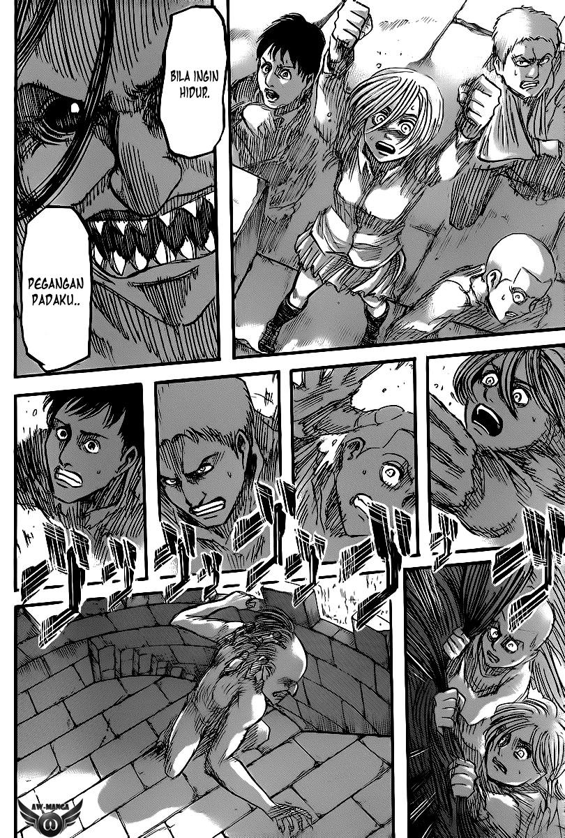Read Attack on Titan ID Manga Online
