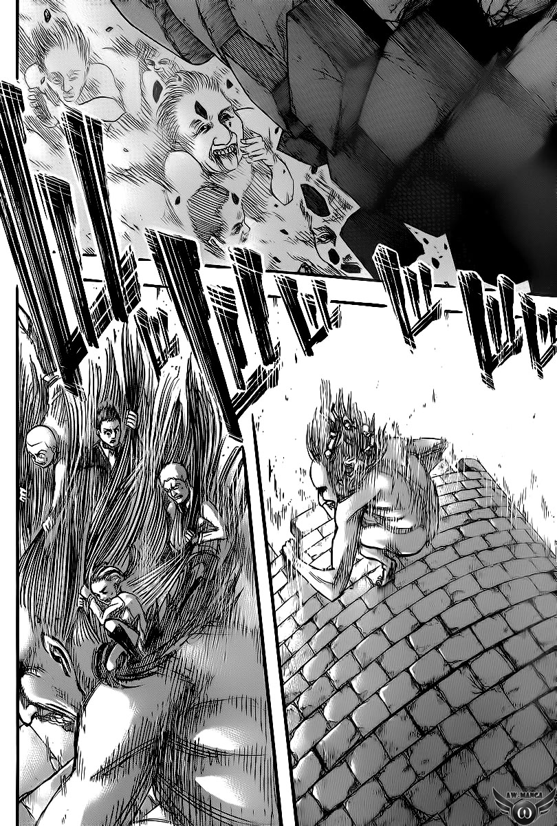 Read Attack on Titan ID Manga Online
