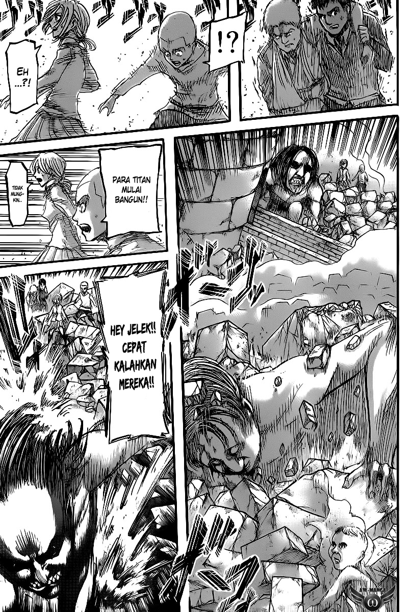 Read Attack on Titan ID Manga Online