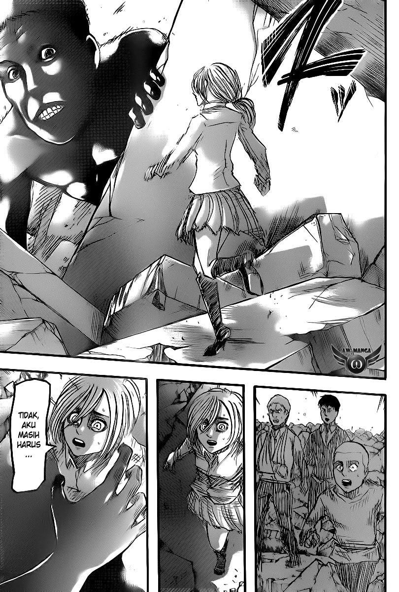 Read Attack on Titan ID Manga Online