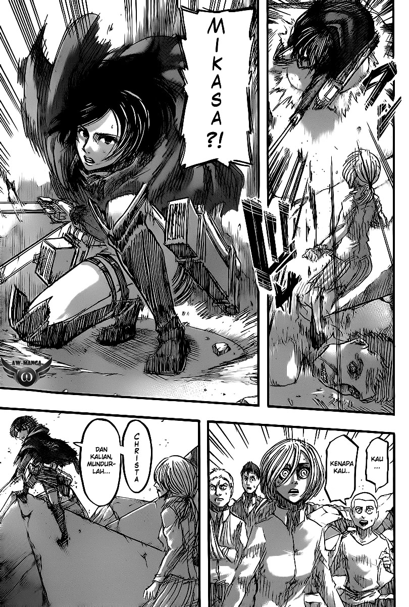 Read Attack on Titan ID Manga Online