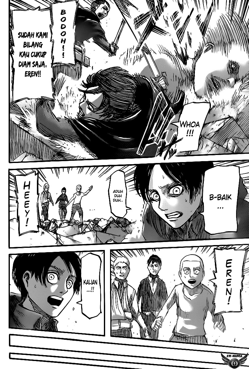Read Attack on Titan ID Manga Online