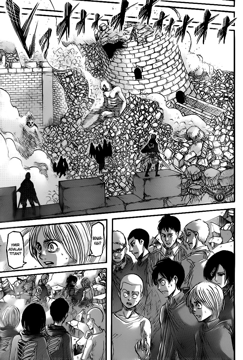 Read Attack on Titan ID Manga Online