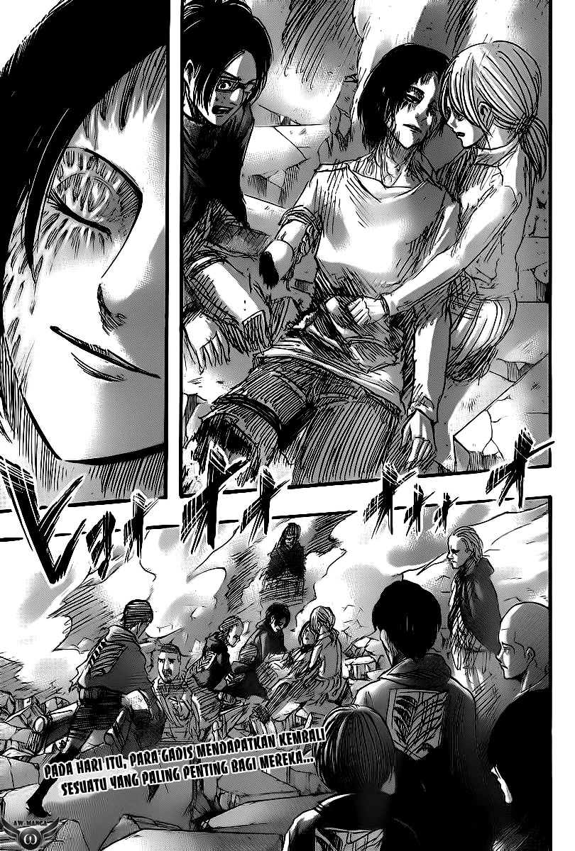 Read Attack on Titan ID Manga Online