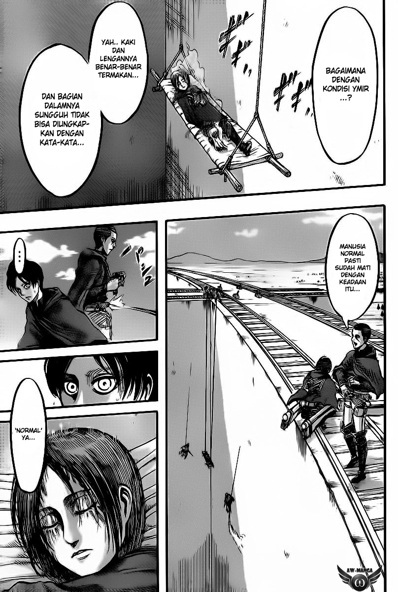 Read Attack on Titan ID Manga Online