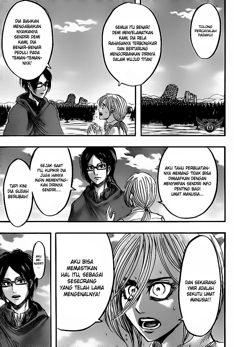 Read Attack on Titan ID Manga Online