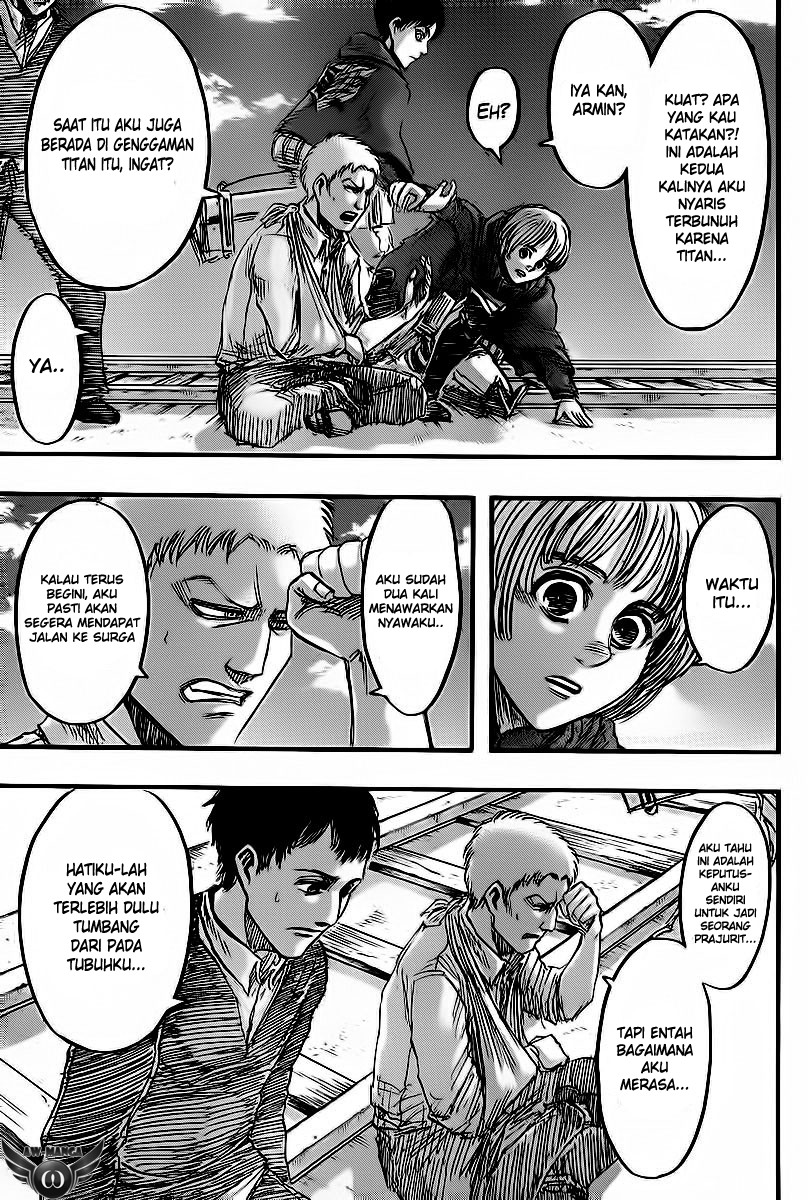 Read Attack on Titan ID Manga Online