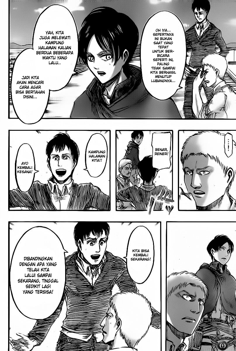 Read Attack on Titan ID Manga Online