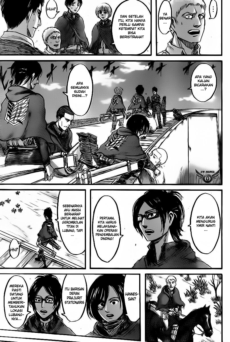 Read Attack on Titan ID Manga Online