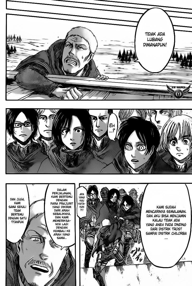 Read Attack on Titan ID Manga Online