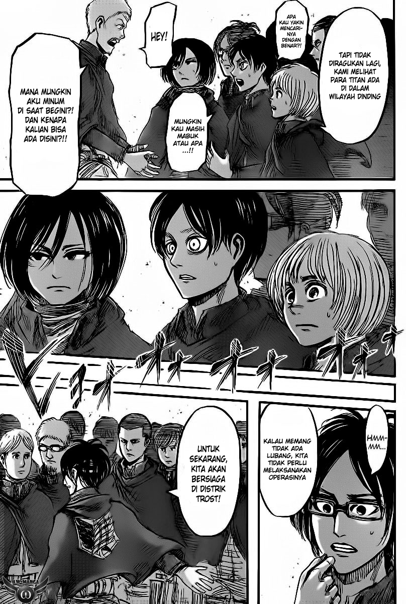Read Attack on Titan ID Manga Online