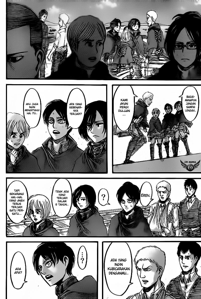 Read Attack on Titan ID Manga Online