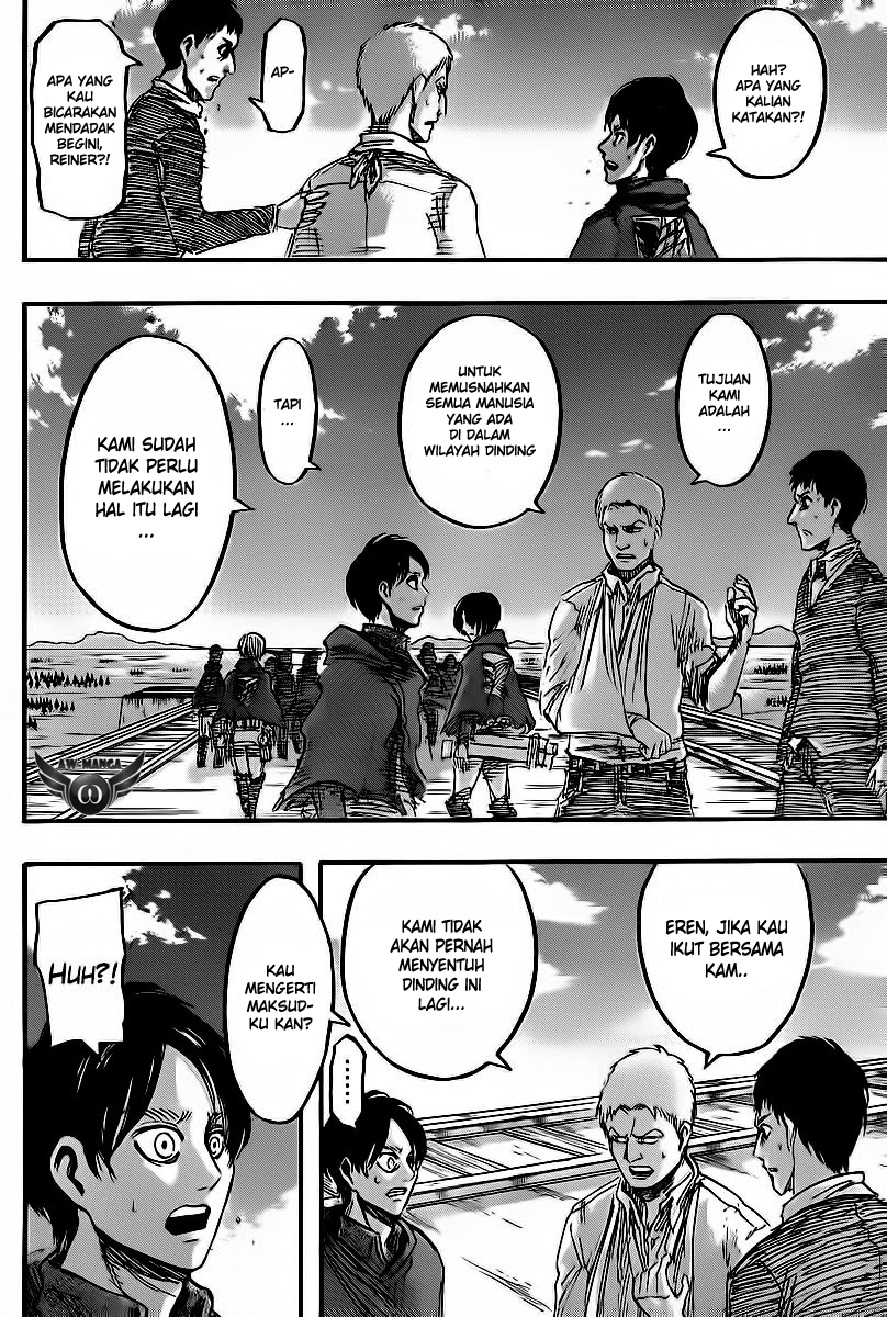 Read Attack on Titan ID Manga Online