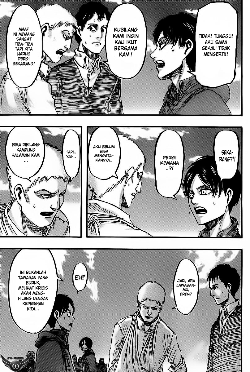 Read Attack on Titan ID Manga Online