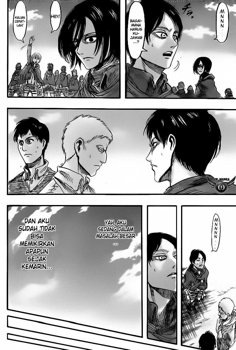 Read Attack on Titan ID Manga Online