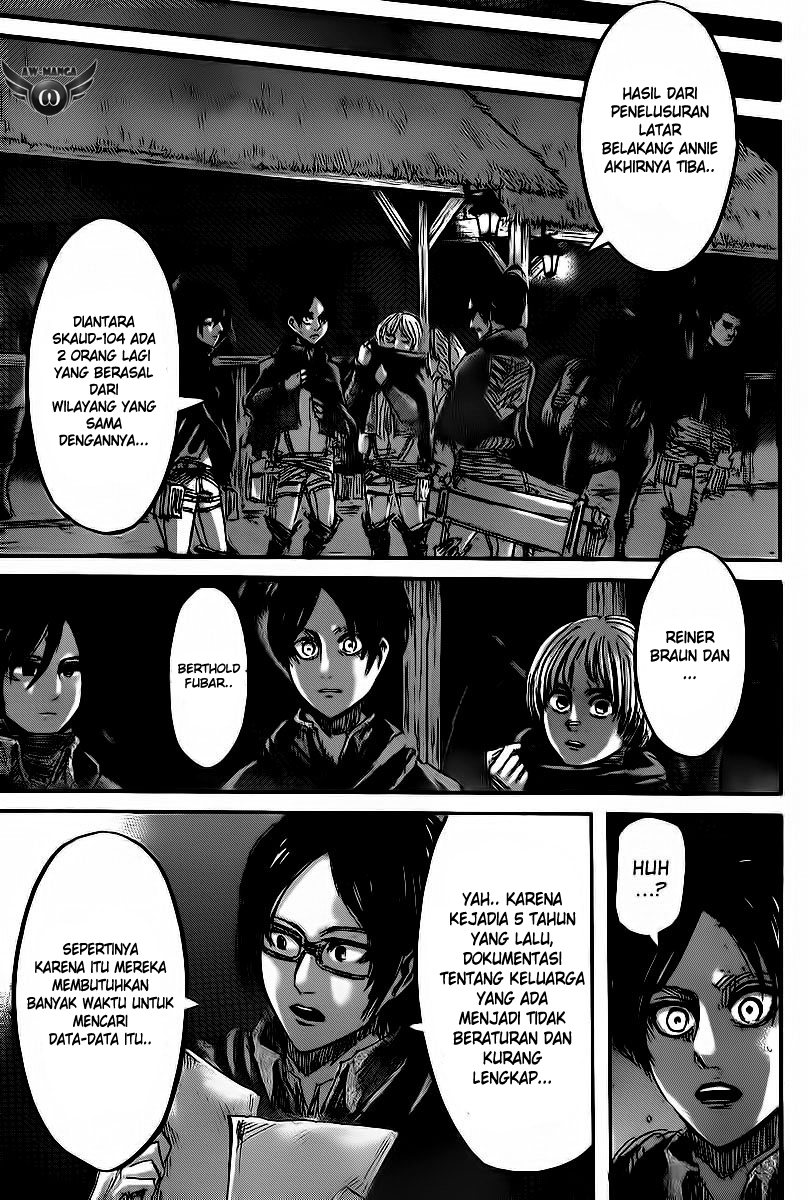 Read Attack on Titan ID Manga Online