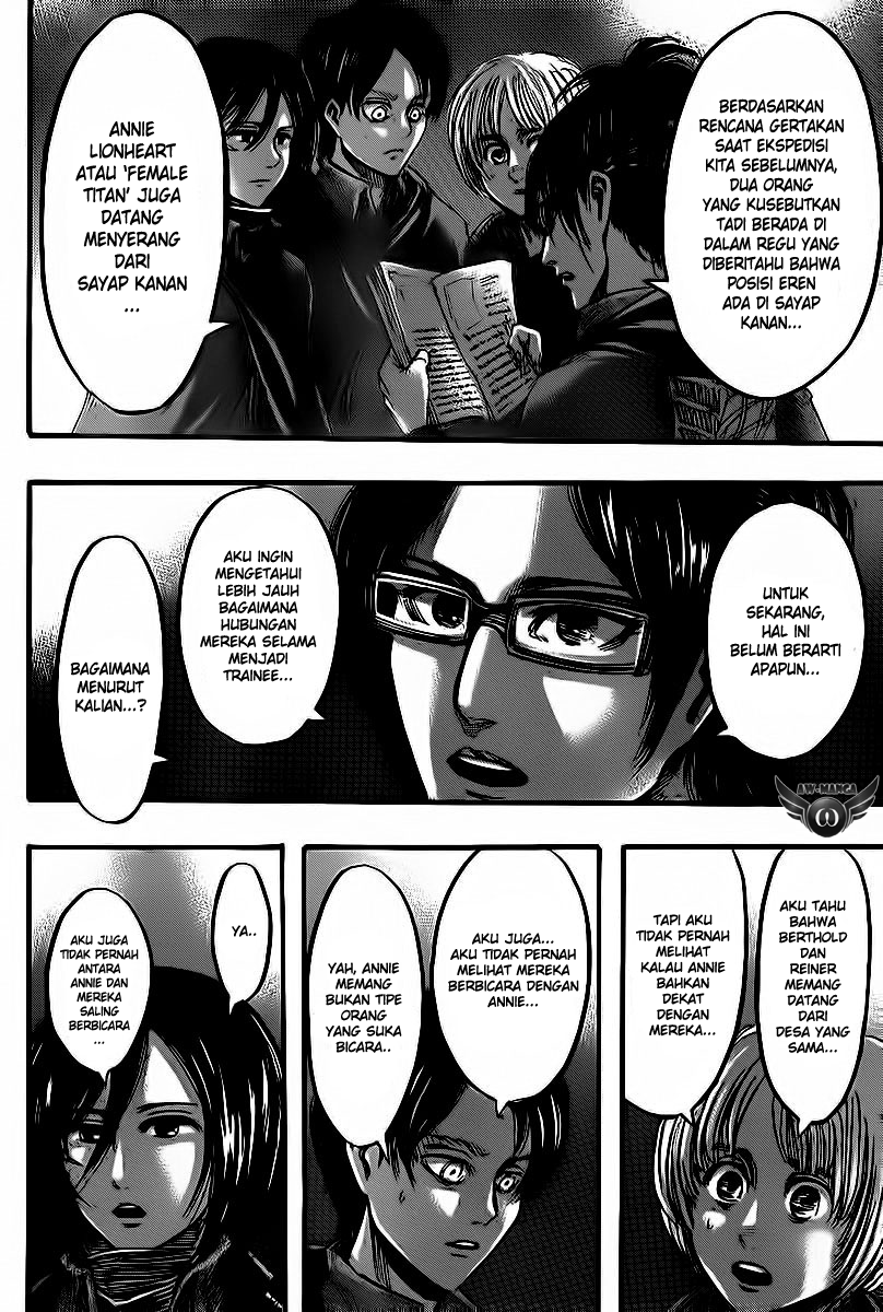 Read Attack on Titan ID Manga Online