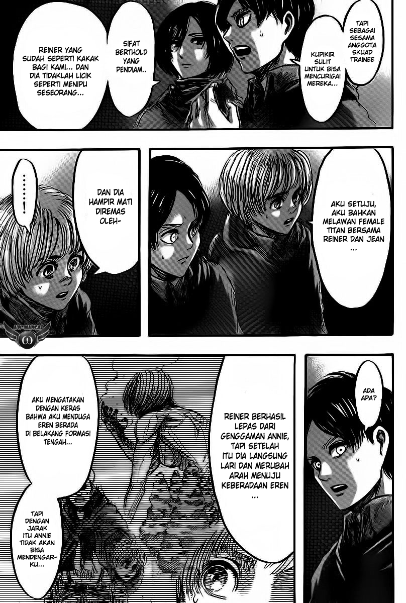 Read Attack on Titan ID Manga Online