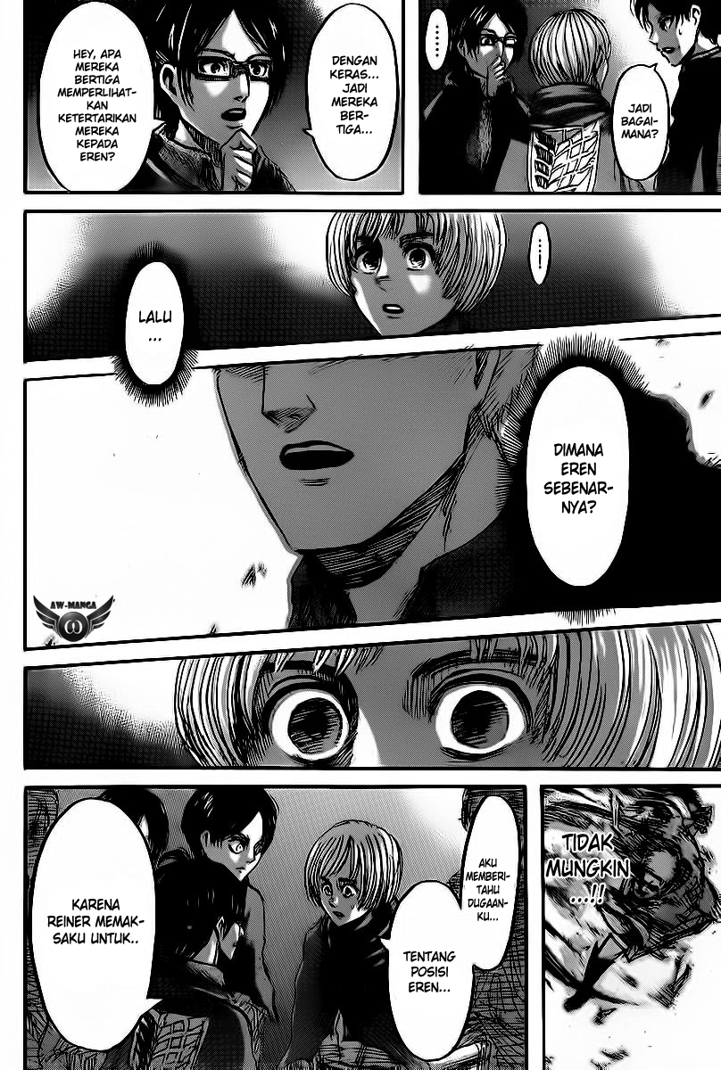 Read Attack on Titan ID Manga Online