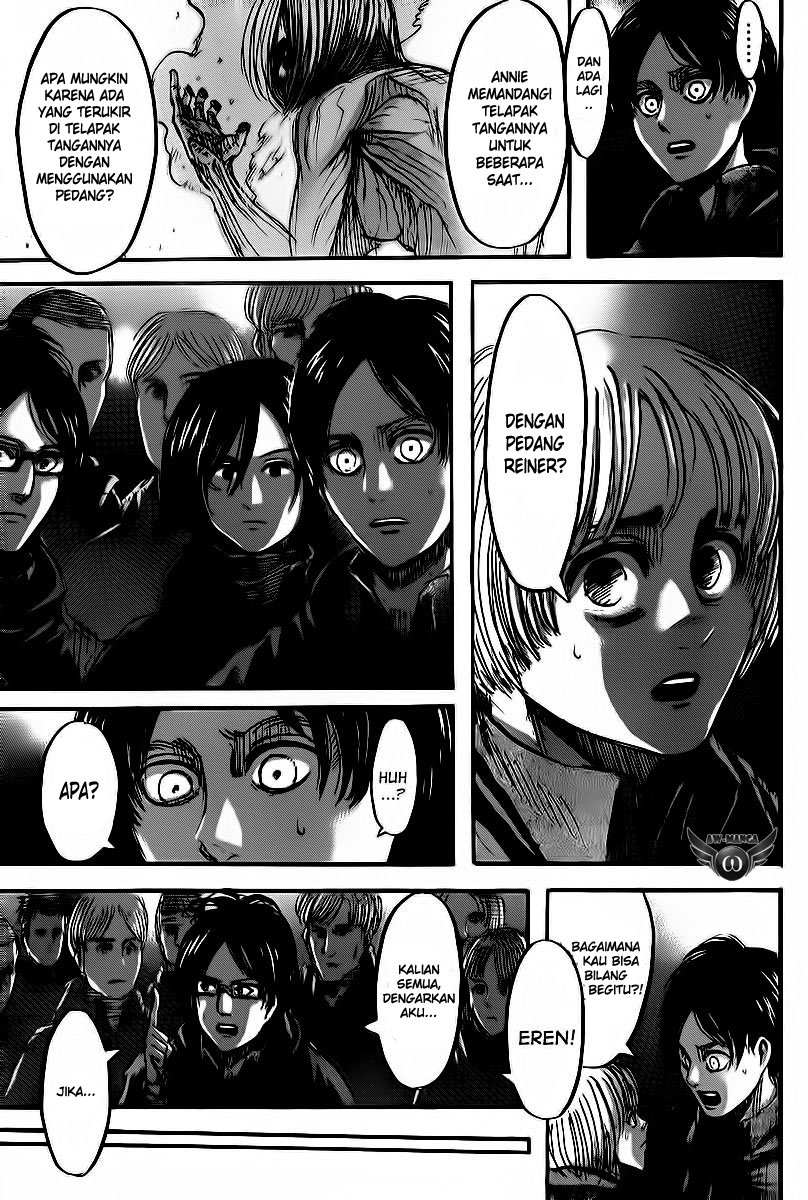 Read Attack on Titan ID Manga Online