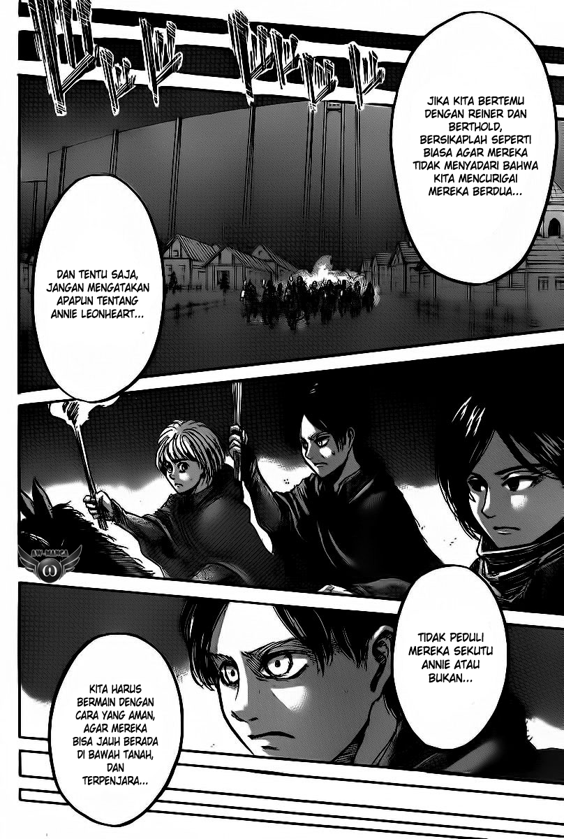 Read Attack on Titan ID Manga Online