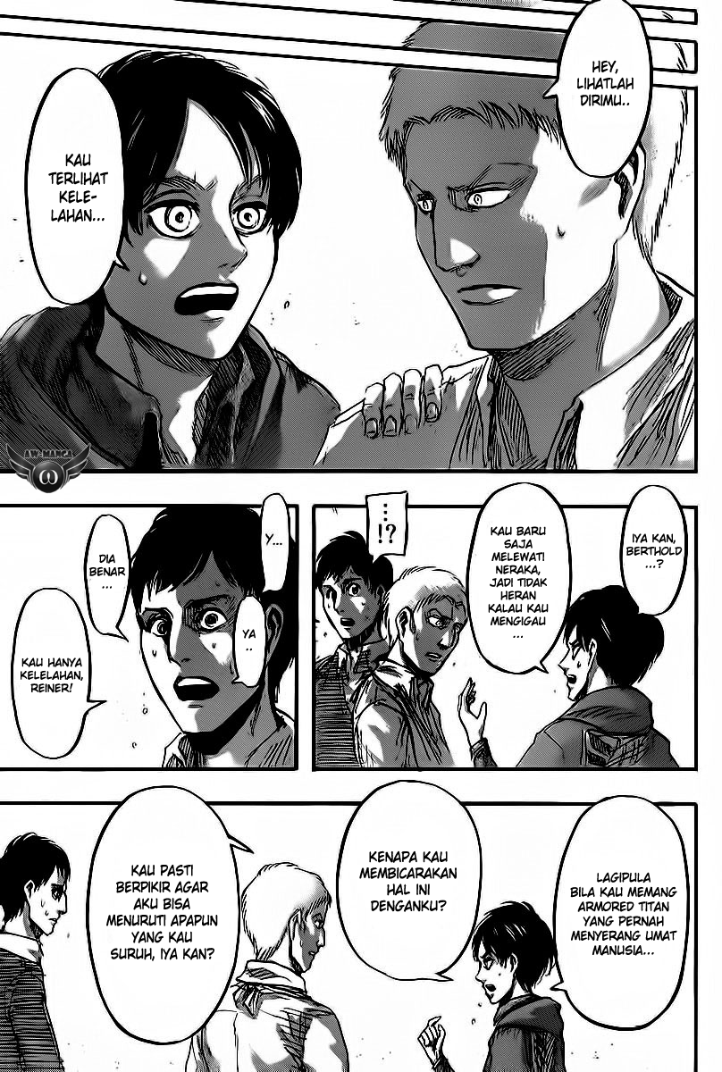 Read Attack on Titan ID Manga Online