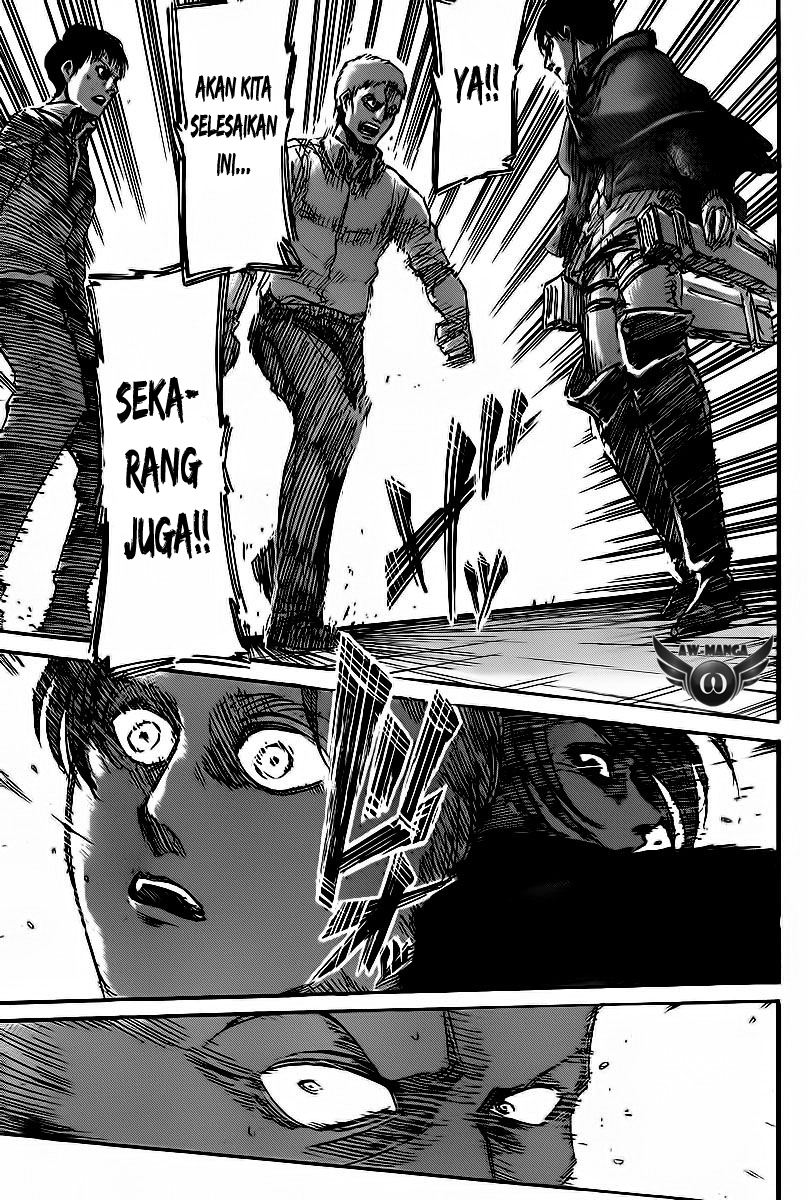 Read Attack on Titan ID Manga Online