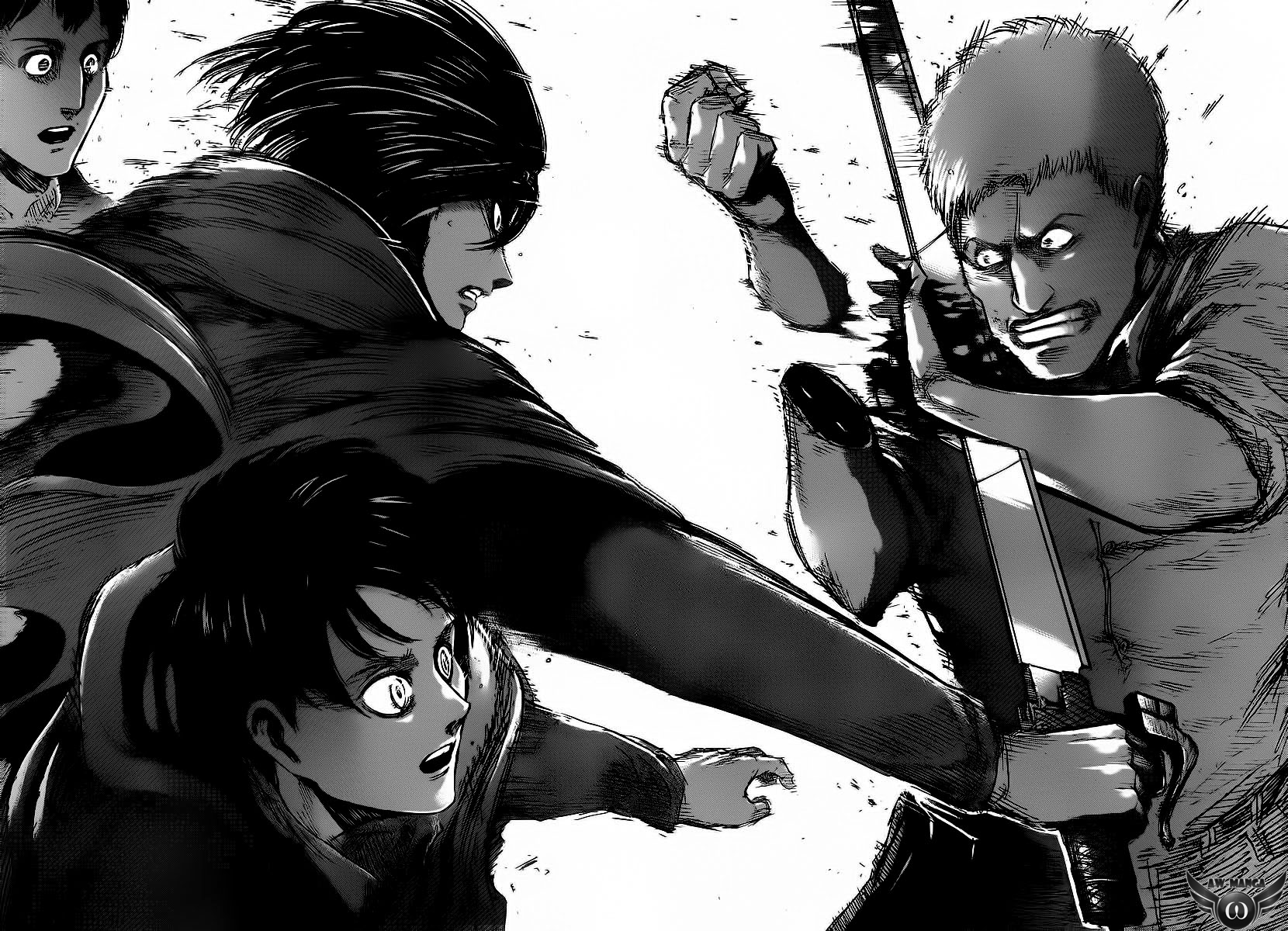 Read Attack on Titan ID Manga Online
