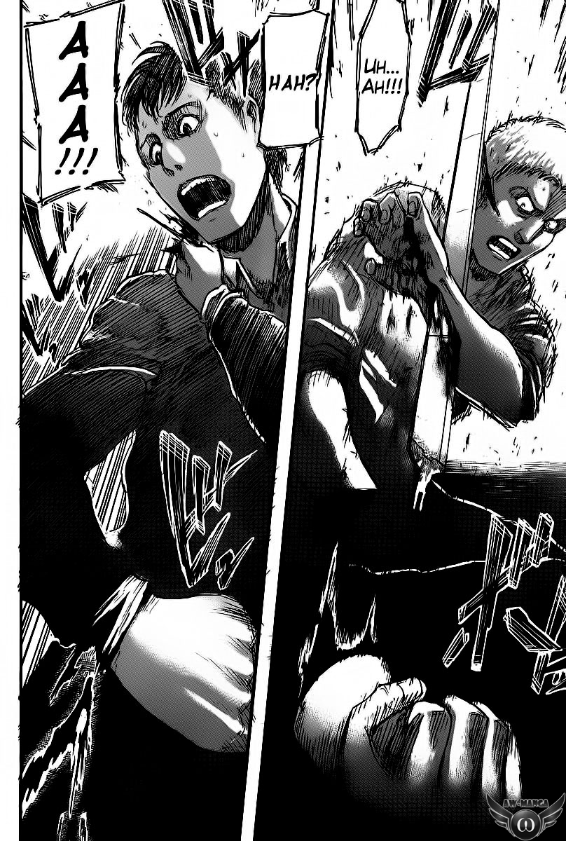 Read Attack on Titan ID Manga Online