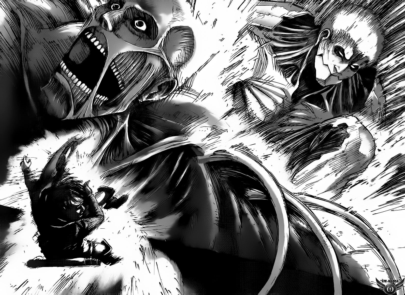Read Attack on Titan ID Manga Online