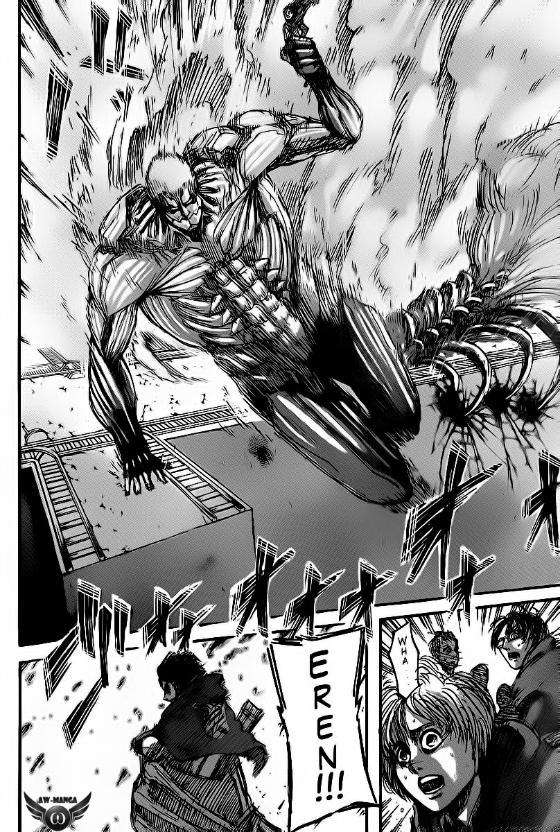 Read Attack on Titan ID Manga Online